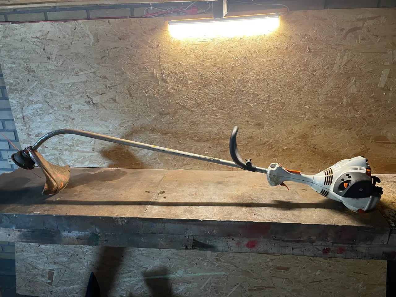 Billede 2 - Stihl græstrimmer FS 50
