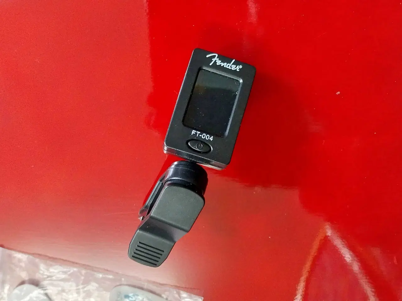 Billede 7 - Guitar med mere.