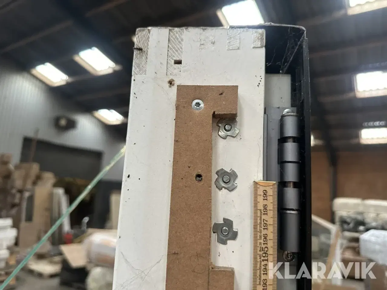 Billede 6 - Vinduer / terrassedør Kastrup 5 styk