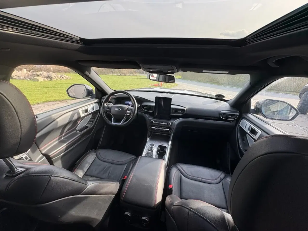 Billede 15 - Ford Exprorer Hybrid 3,0 ST-Line aut. V6 Biturbo