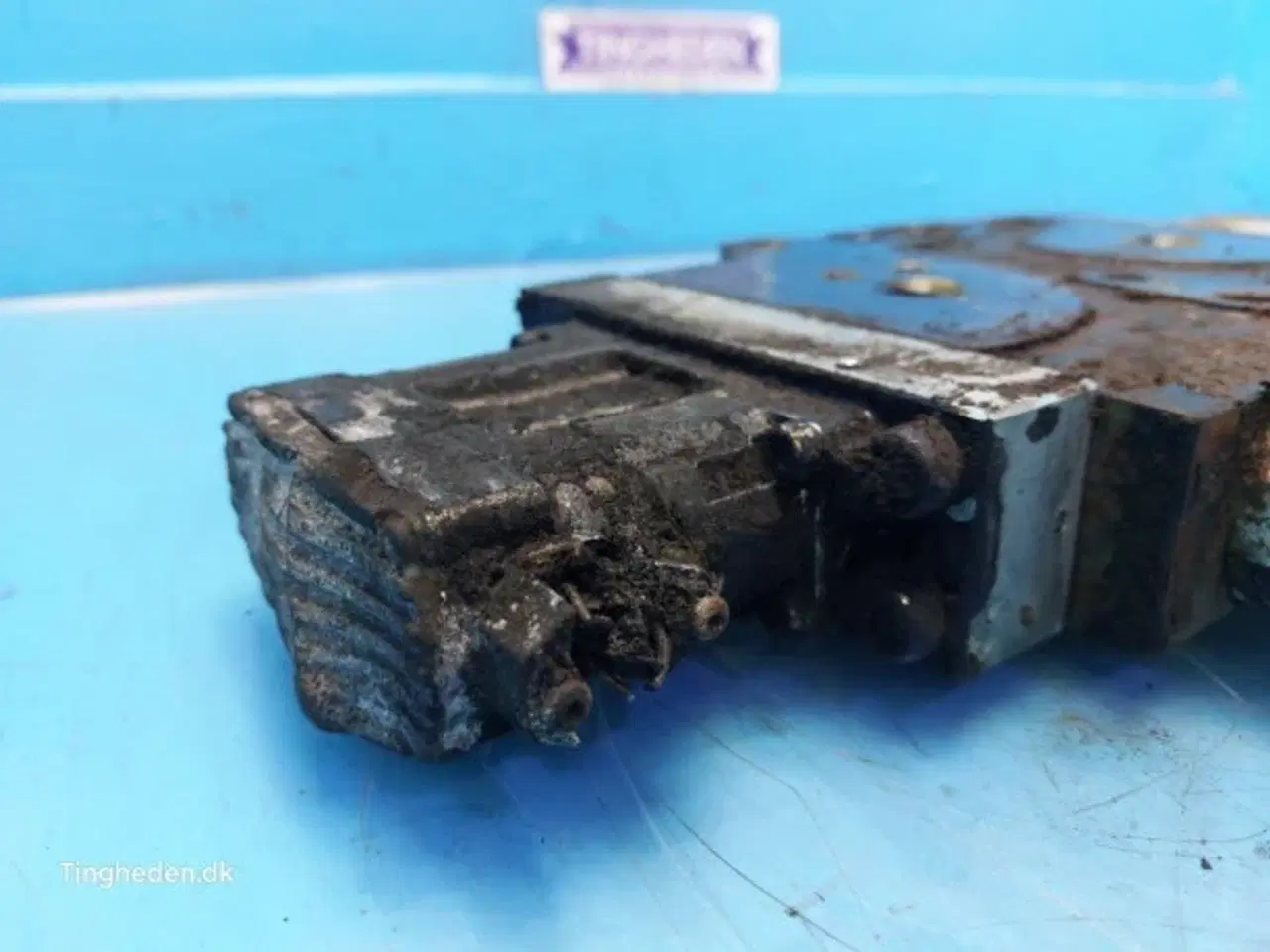 Billede 17 - Case Puma 185 Hydraulikventil 47723760