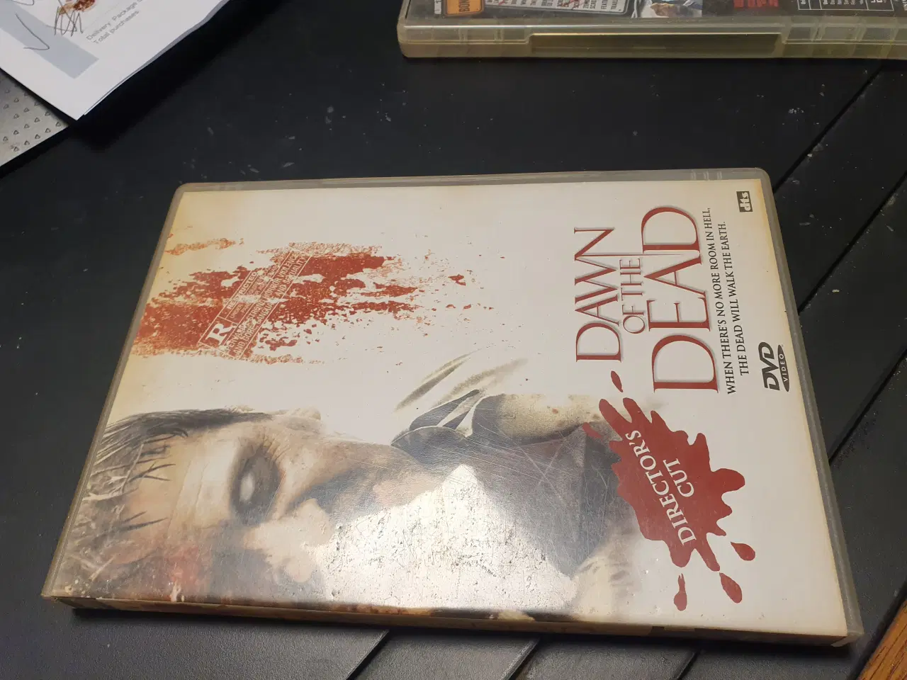 Billede 1 - Dawn of the dead dvd gyser 