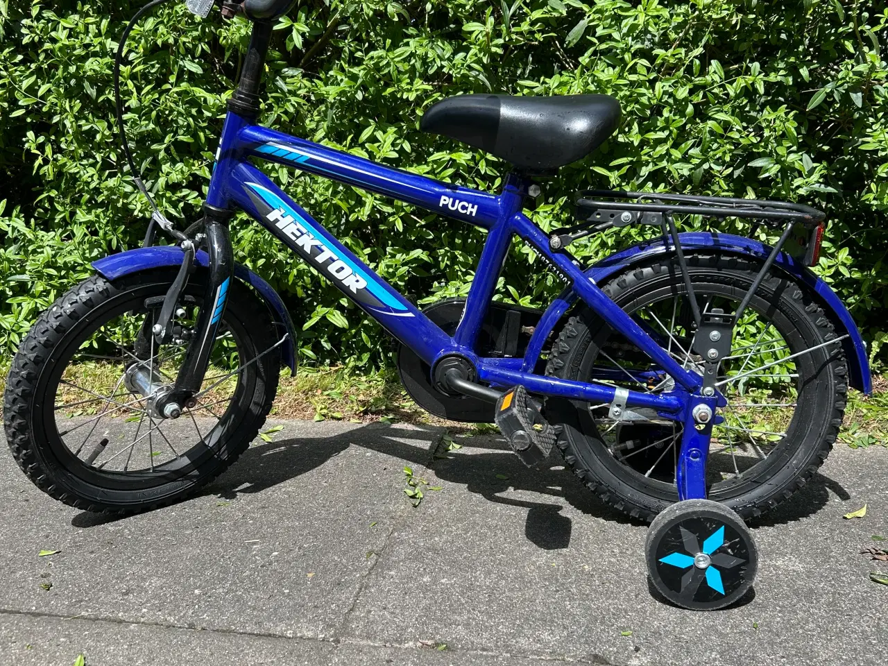 Billede 4 - Drengecykel 14”