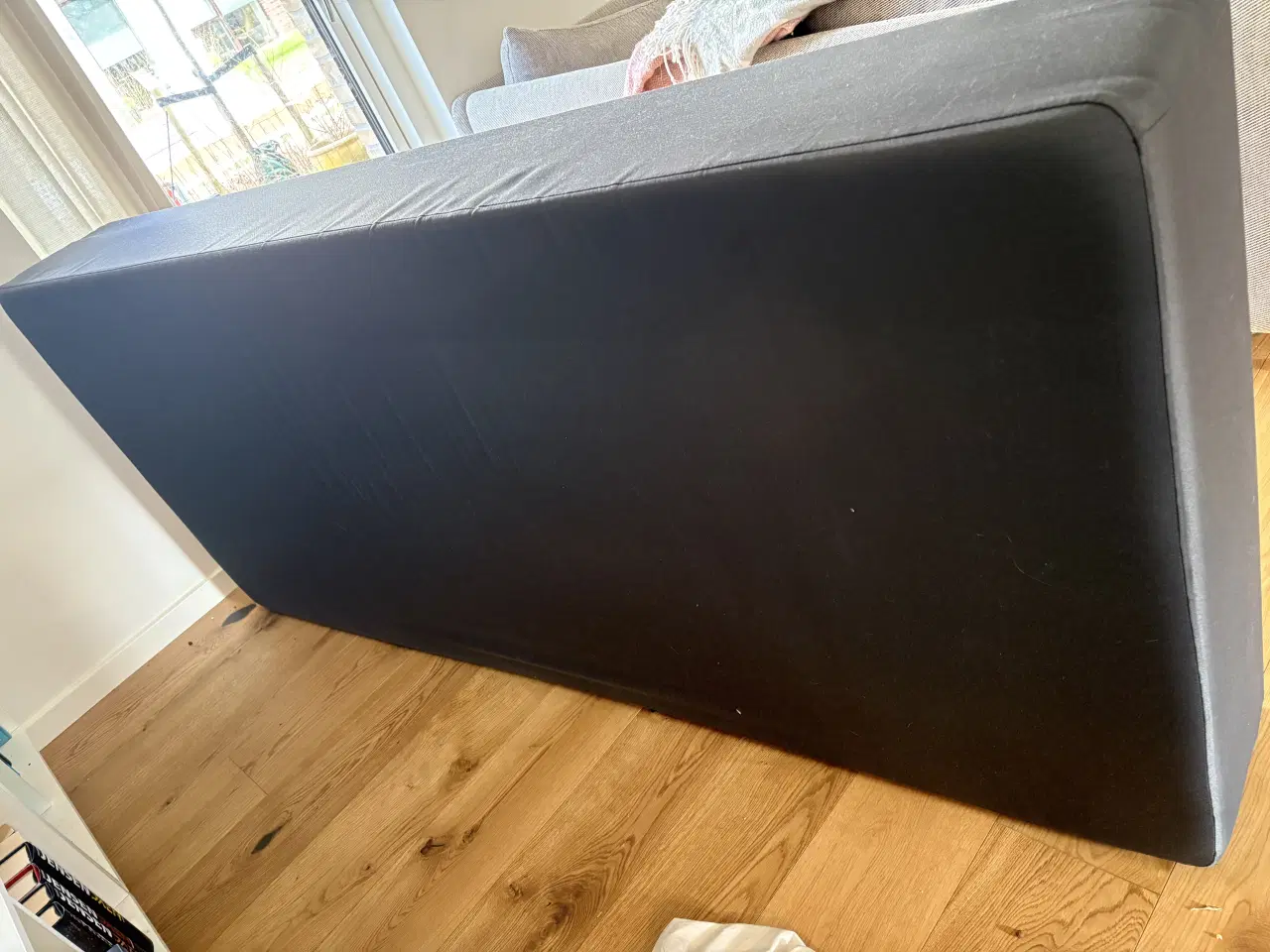 Billede 1 - Boksmadras