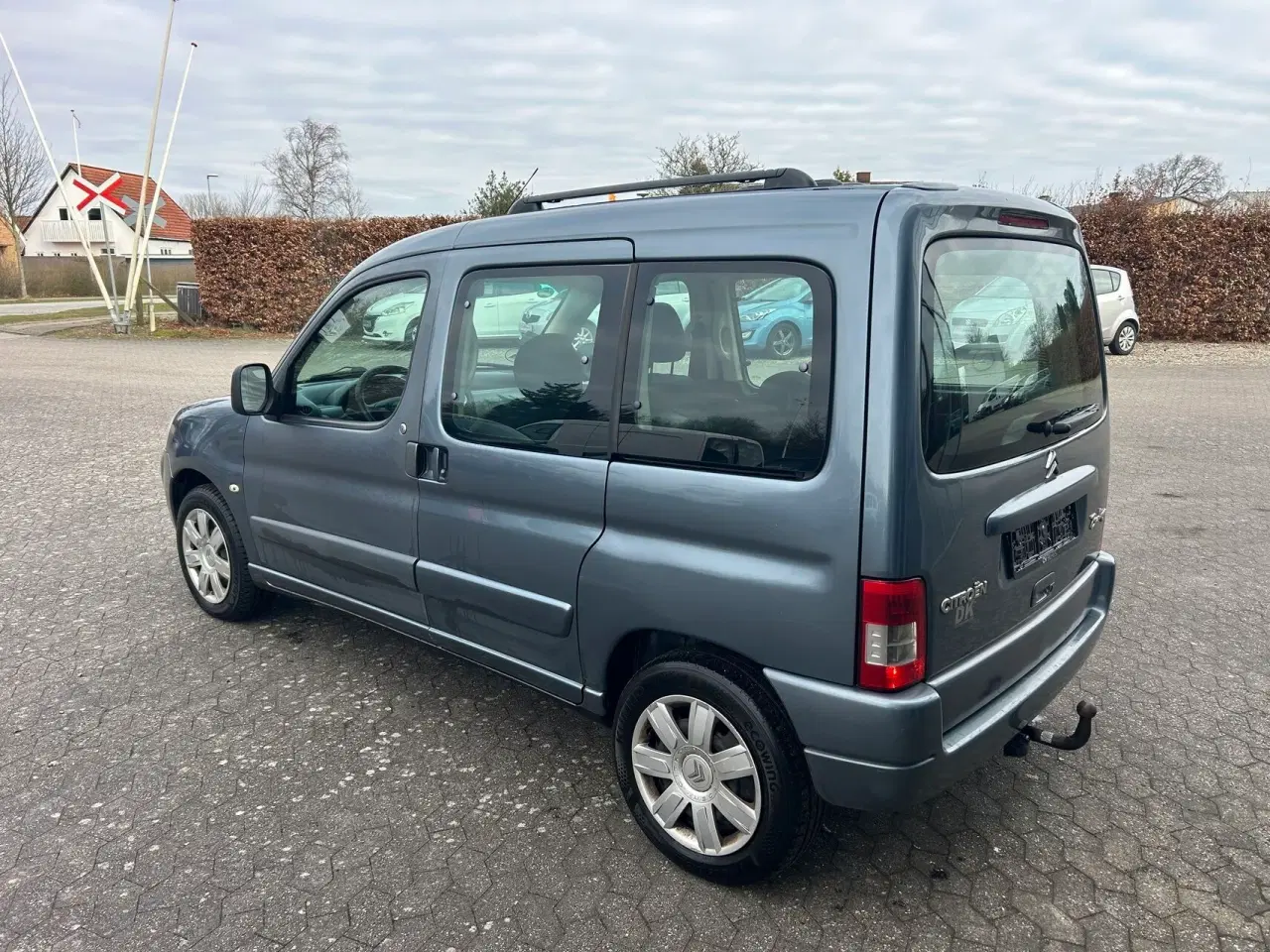 Billede 3 - Citroën Berlingo 1,6 HDI Multispace 90HK