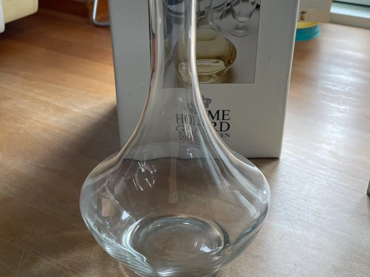 Billede 2 - Holmegaard Carafe