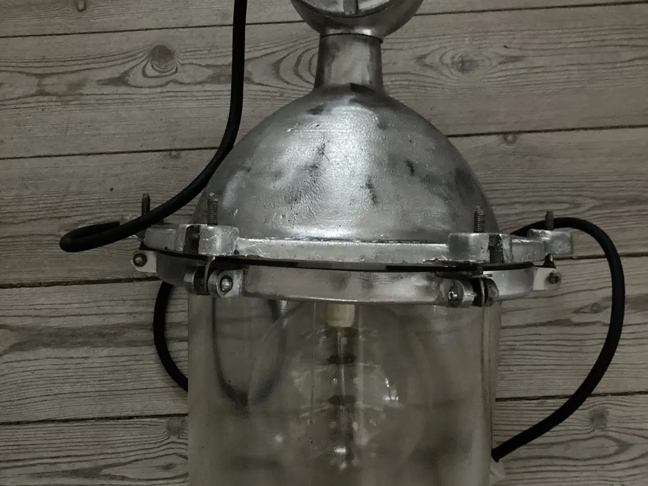 Billede 3 - udendørslampe