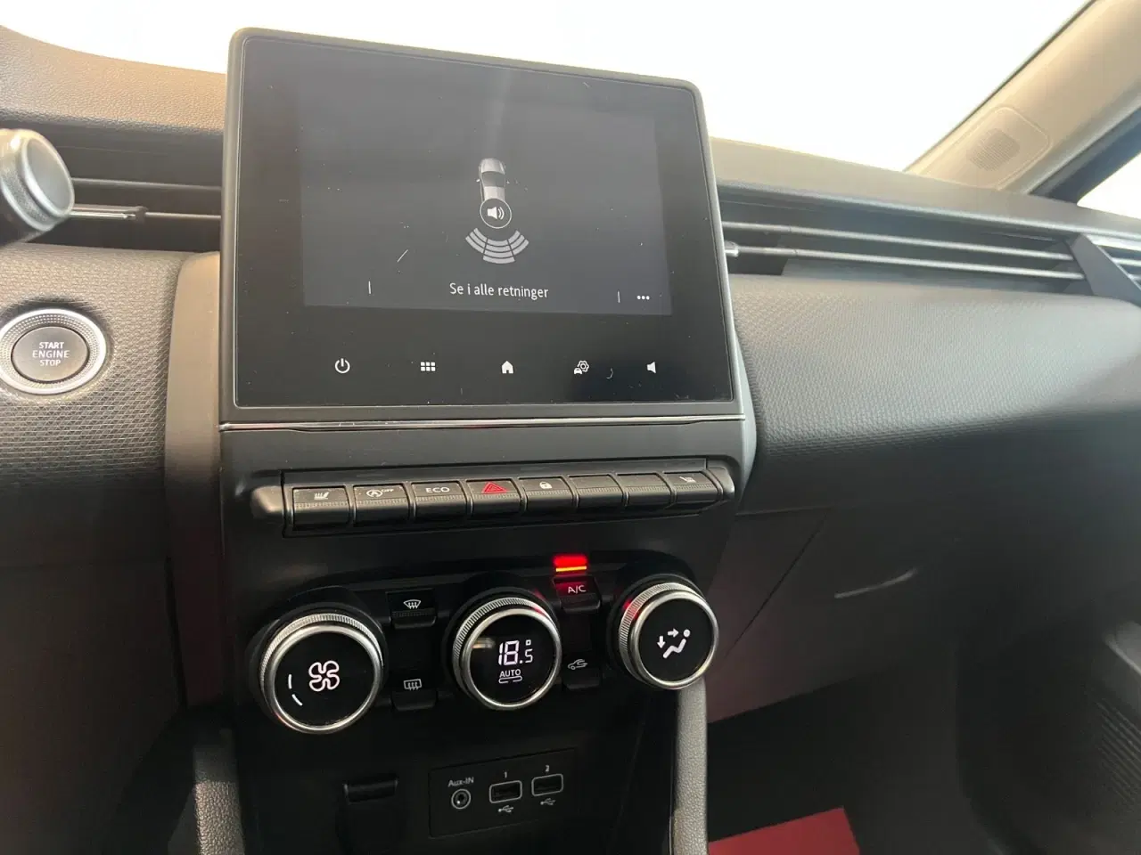 Billede 17 - Renault Clio V 1,0 TCe 100 Zen