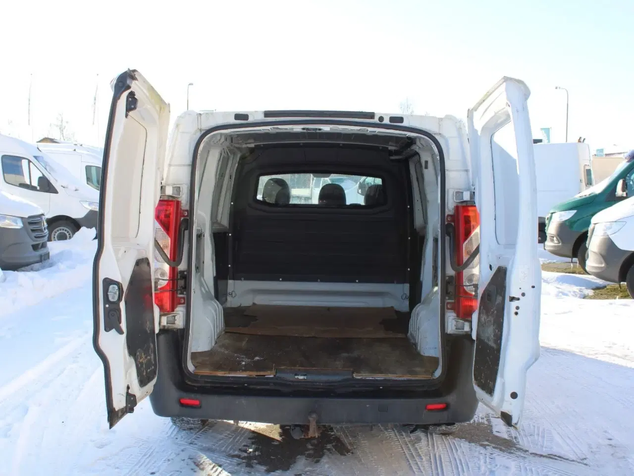 Billede 9 - Toyota ProAce 2,0 D 128 T0 L2H1