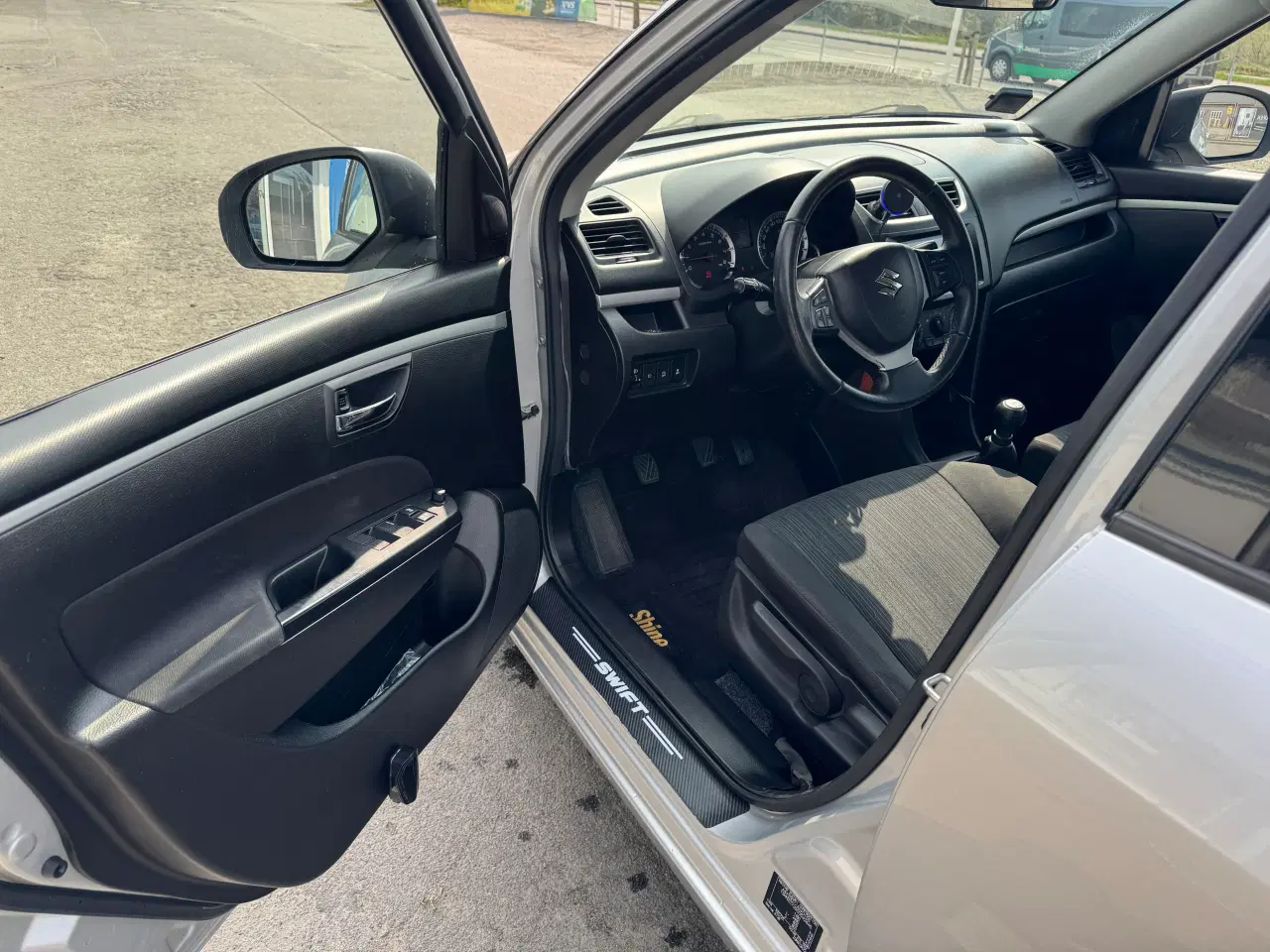 Billede 7 - Suzuki Swift 1.2