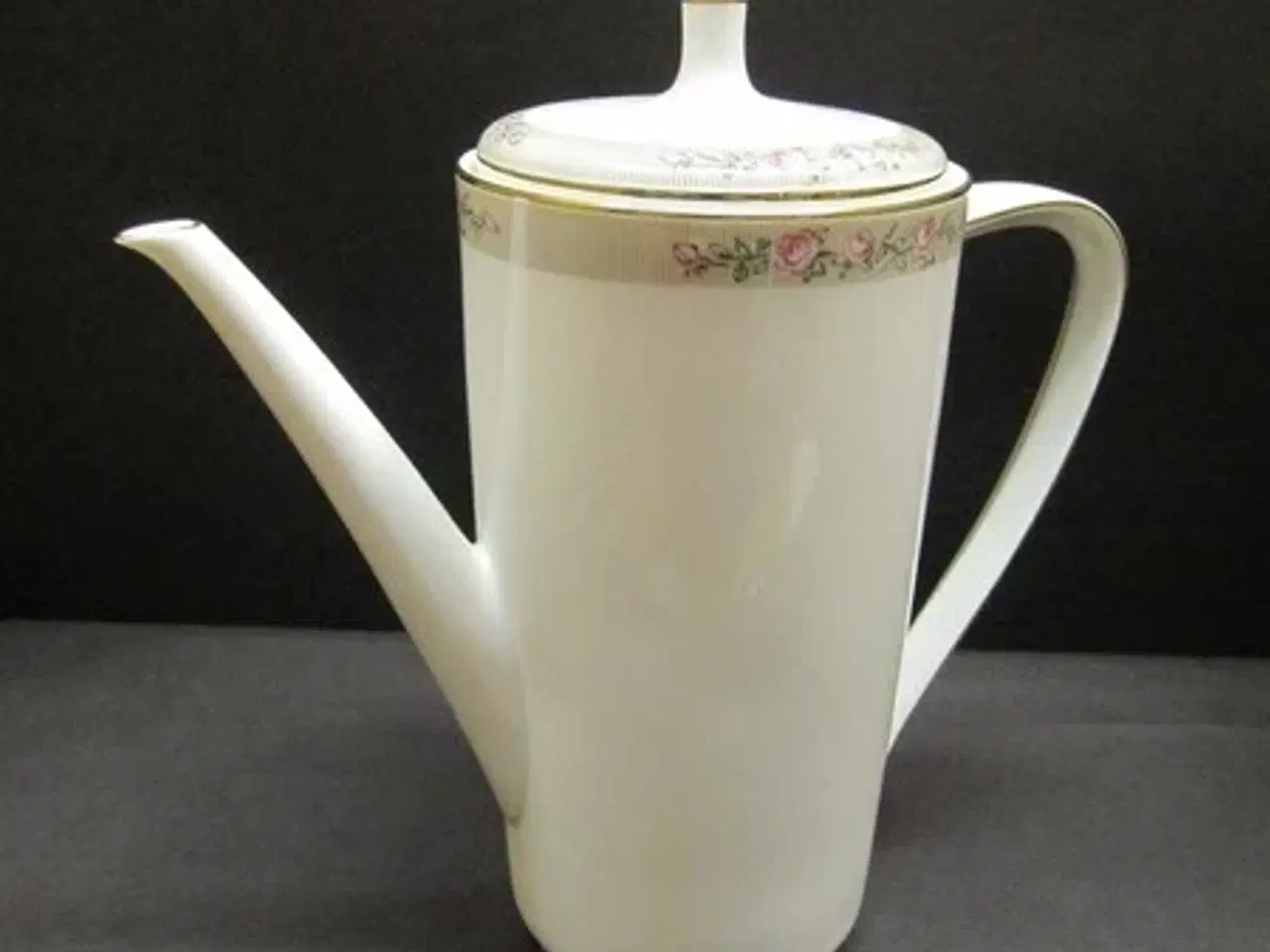 Billede 1 - Rosemarie Kaffekande