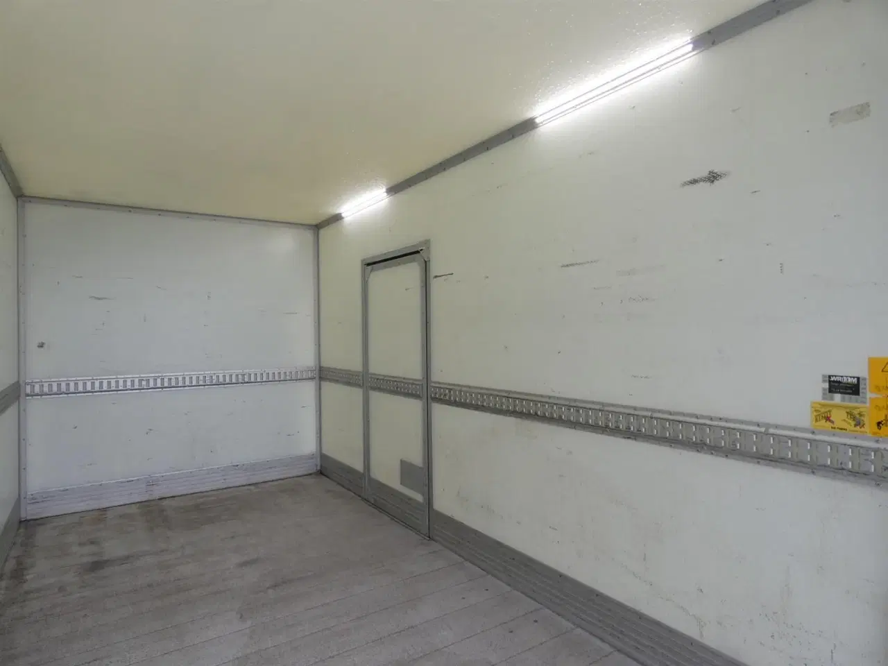 Billede 10 - Mercedes-Benz Sprinter 315 2,0 CDI A3 RWD 9G-Tronic 150HK Ladv./Chas. 9g Aut.