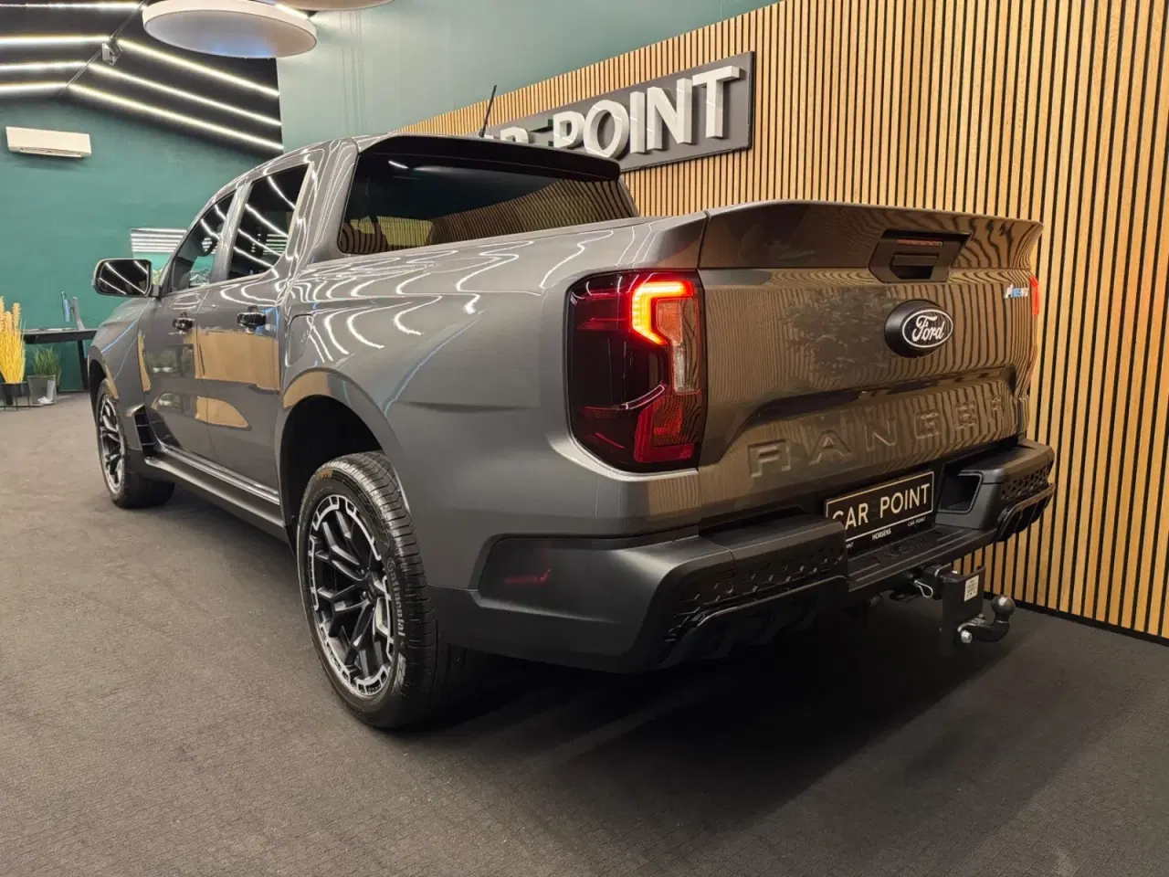 Billede 3 - Ford Ranger 3,0 EcoBlue MS-RT Db.Kab aut.