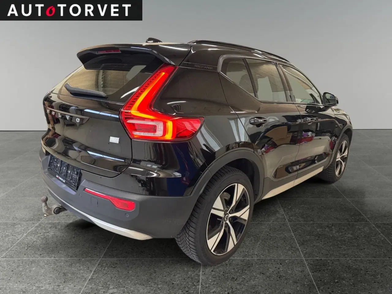 Billede 3 - Volvo XC40  P8 ReCharge Twin R-Design