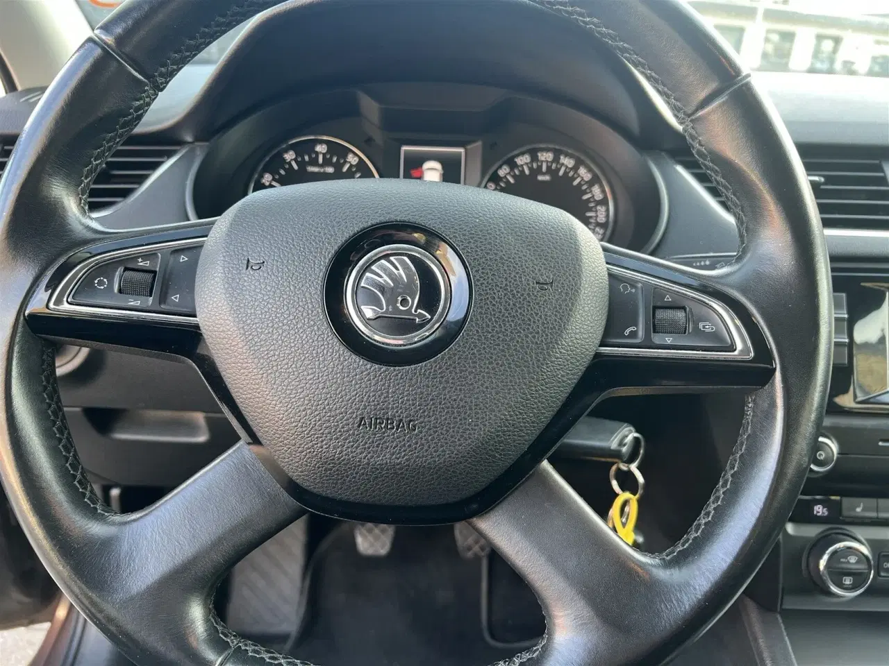 Billede 13 - Skoda Octavia 1,2 TSI Elegance 105HK 5d 6g