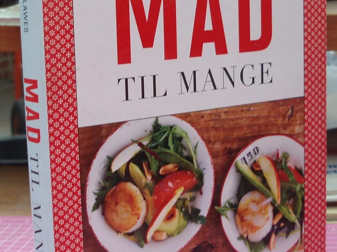 Billede 1 - Mad til mange af Camilla Zarah Lawes