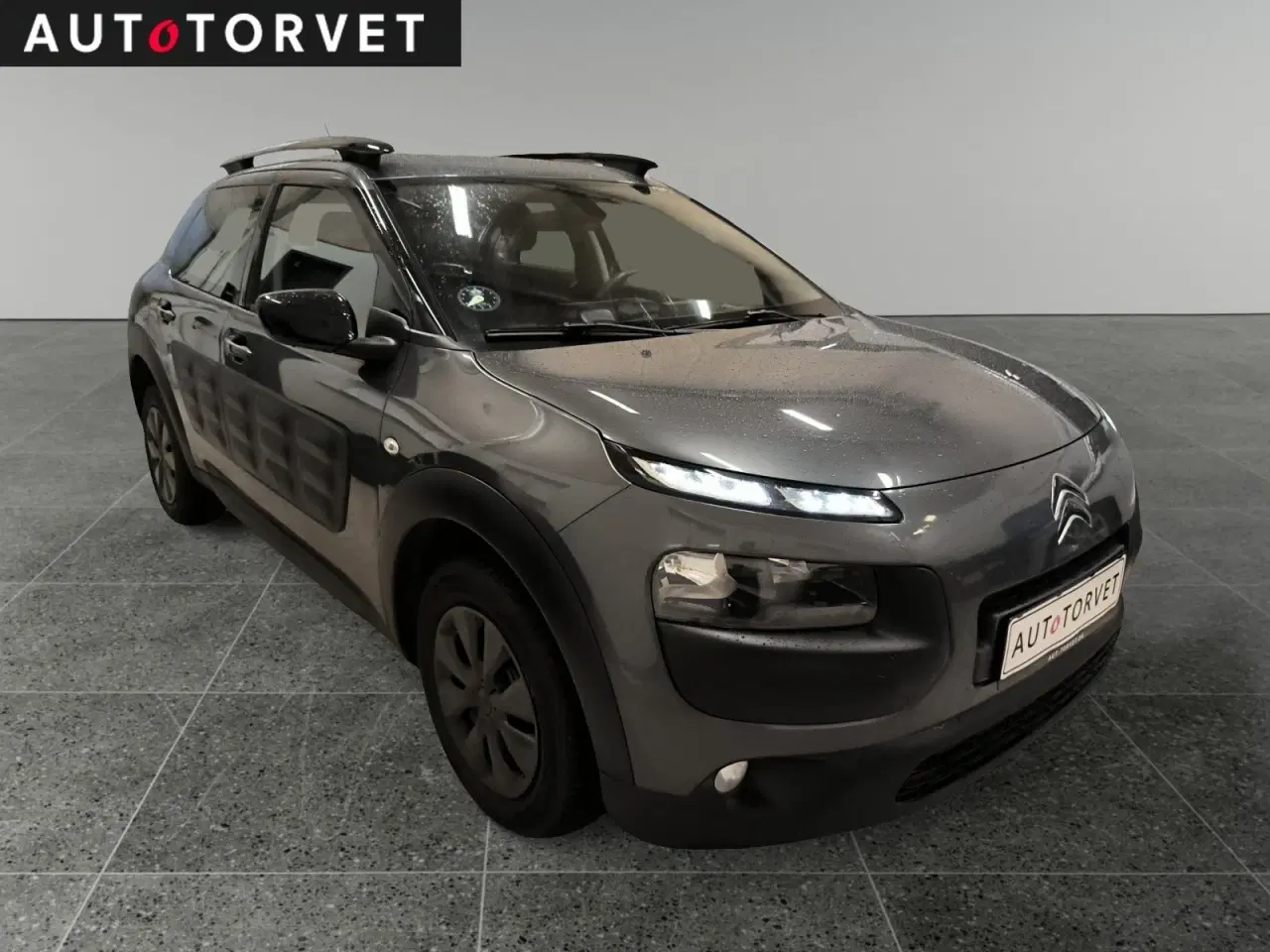 Billede 2 - Citroën C4 Cactus 1,6 BlueHDi 100 Feel