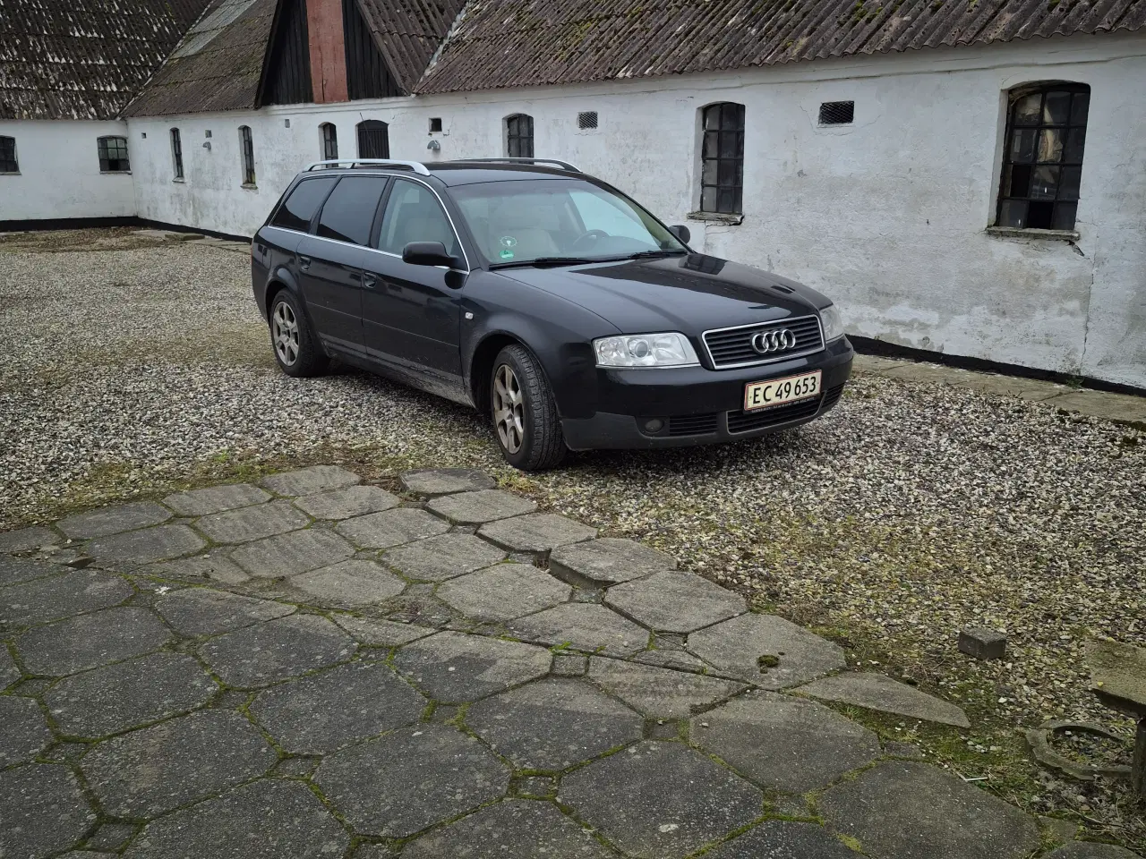 Billede 1 - Audi a6 2,0 benzin med automatgear.