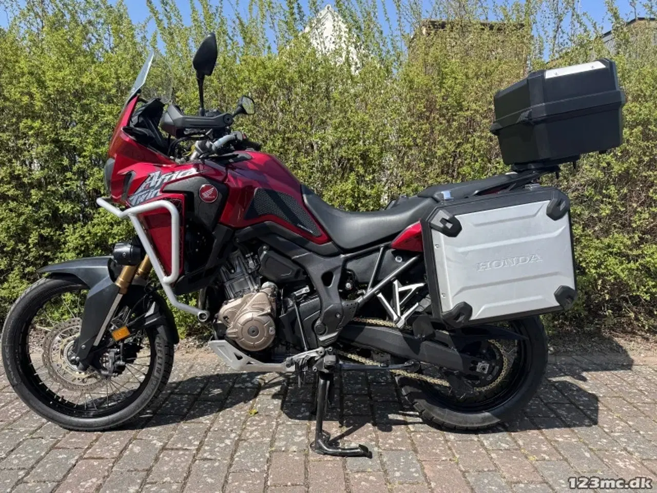 Billede 2 - Honda CRF 1000 L Africa Twin