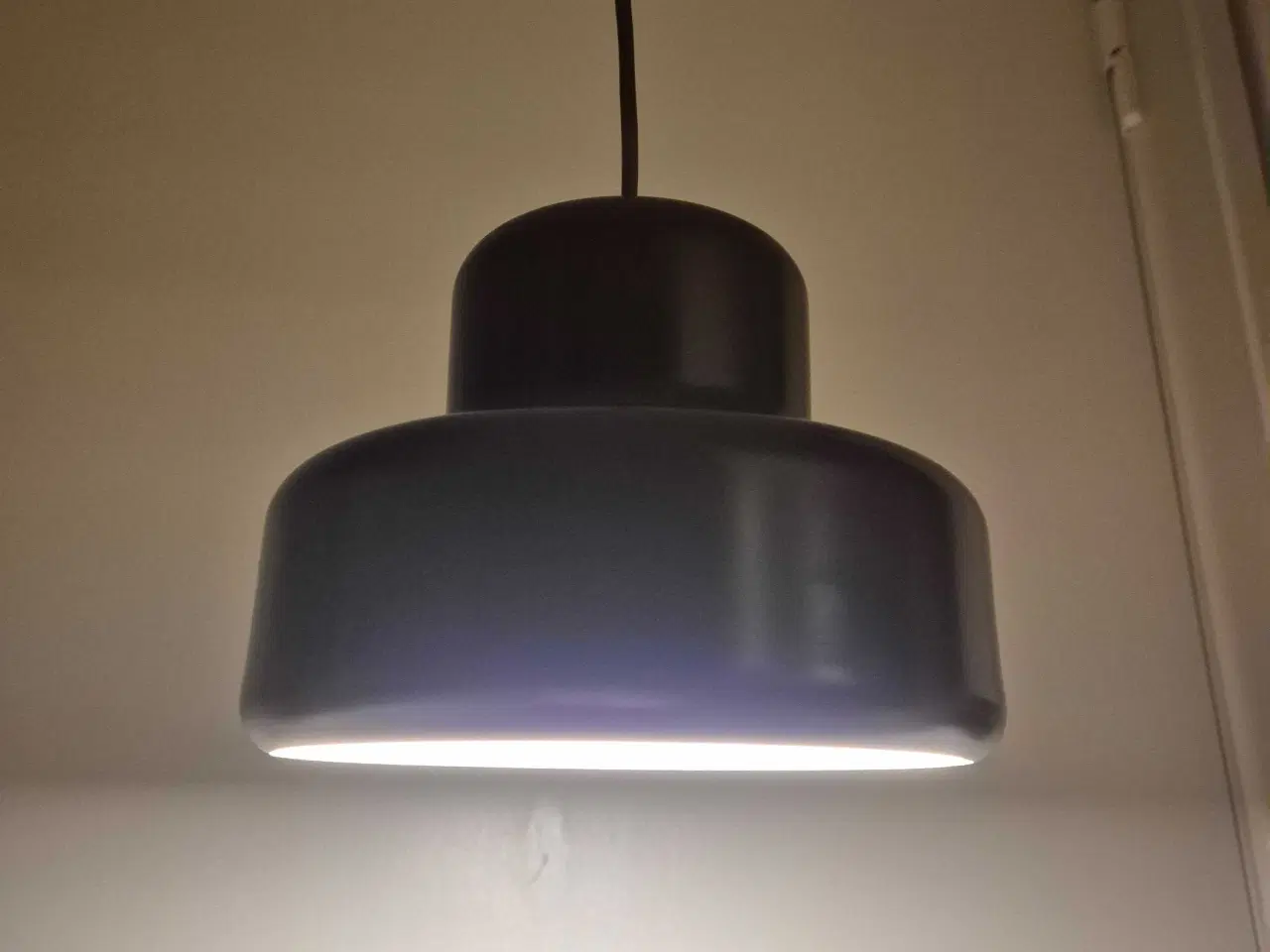 Billede 9 - To lækre retrolamper i dansk design 