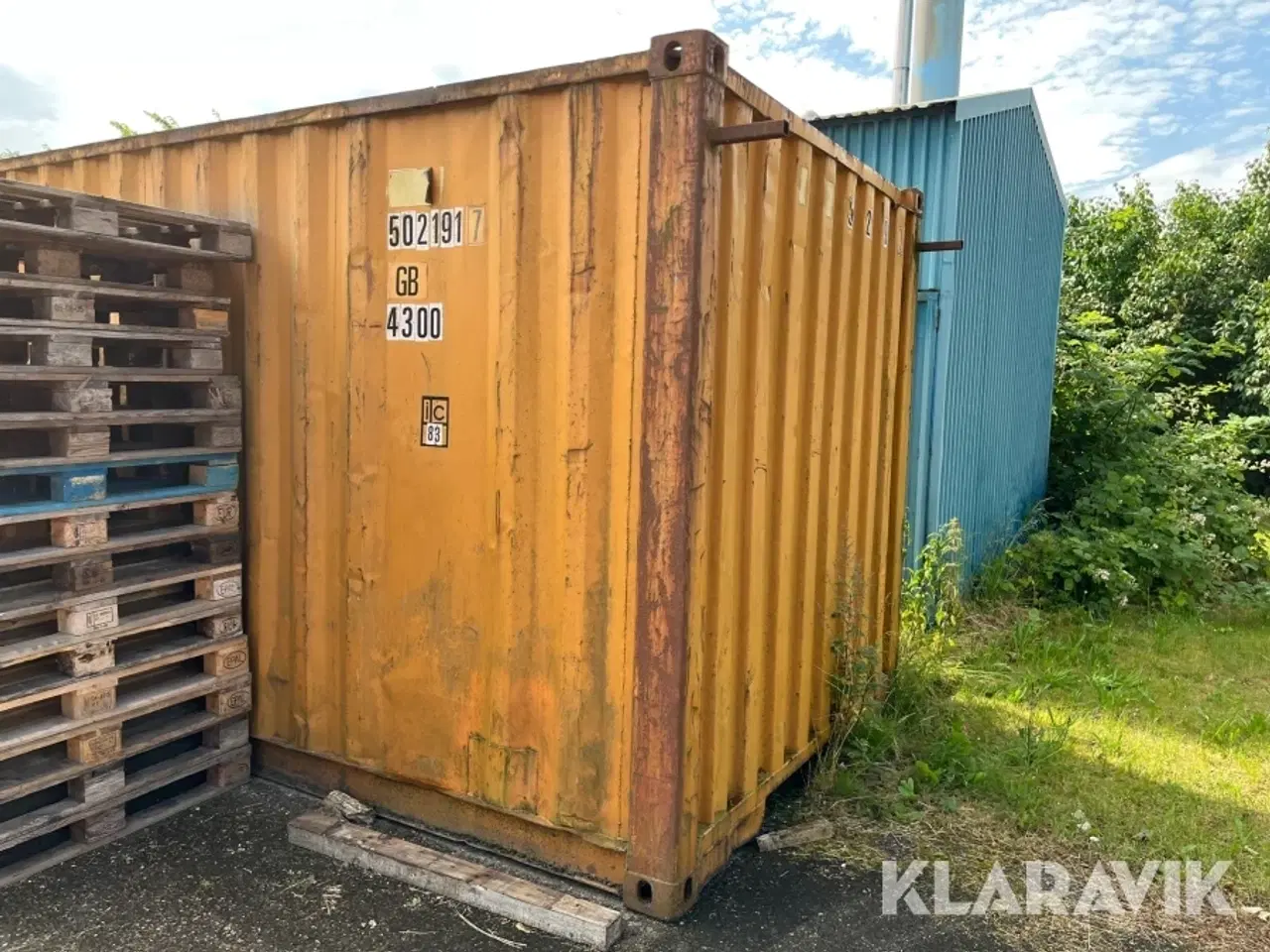 Billede 5 - Skibscontainer 40 Fod