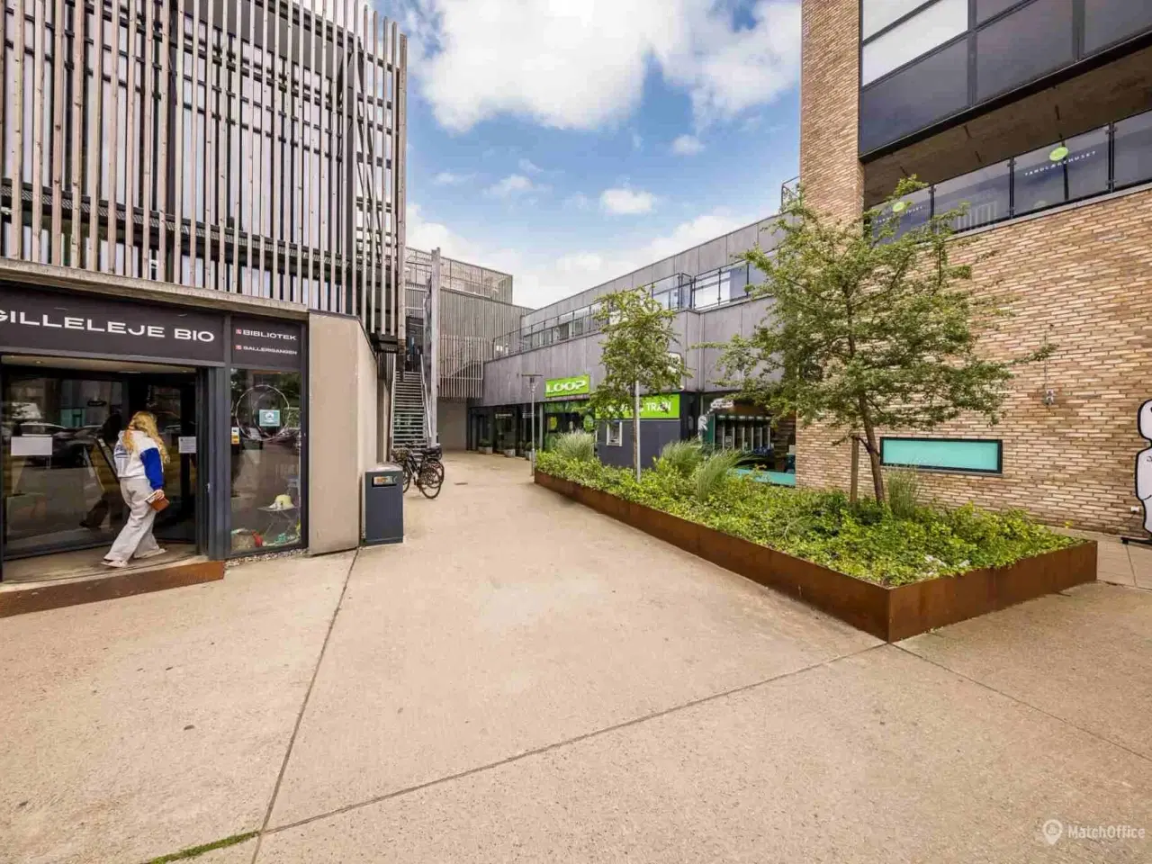 Billede 5 - Attraktivt lejemål i Gilleleje 340m² butik/ showroom/ restaurant/ café/ o.lign.