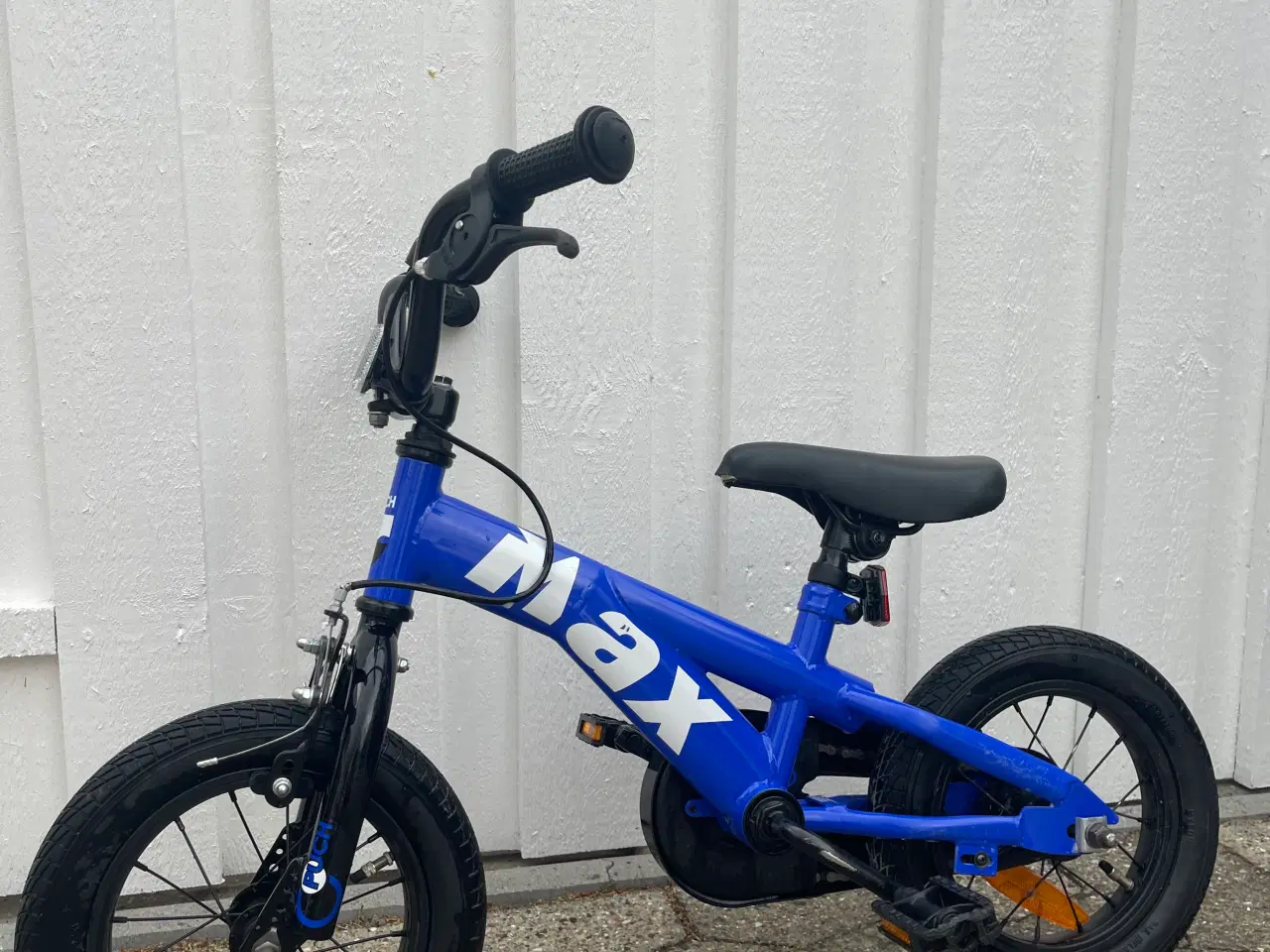 Billede 1 - 12” Børnecykel med støttehjul 