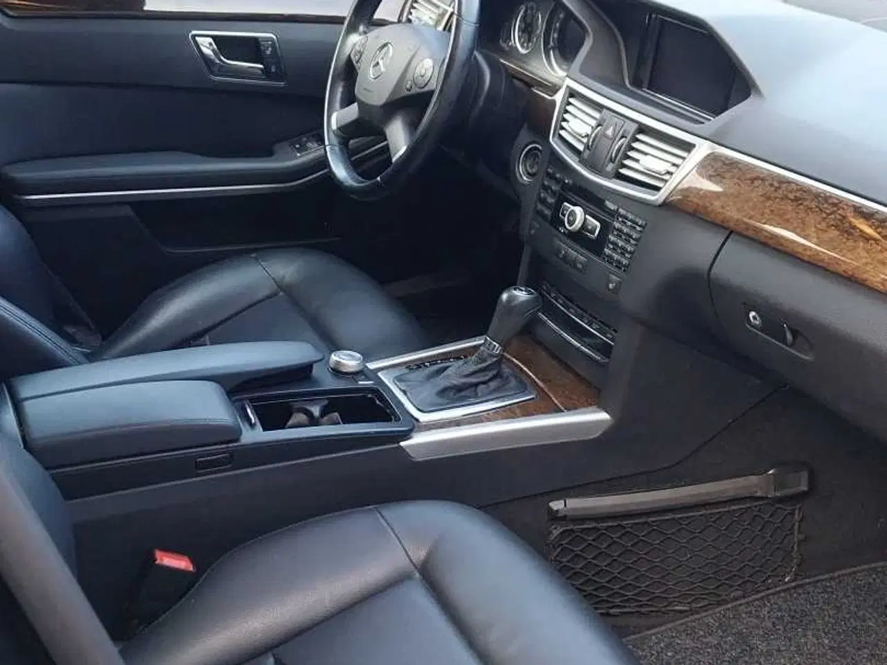 Billede 4 - Mercedes E200 byttes 