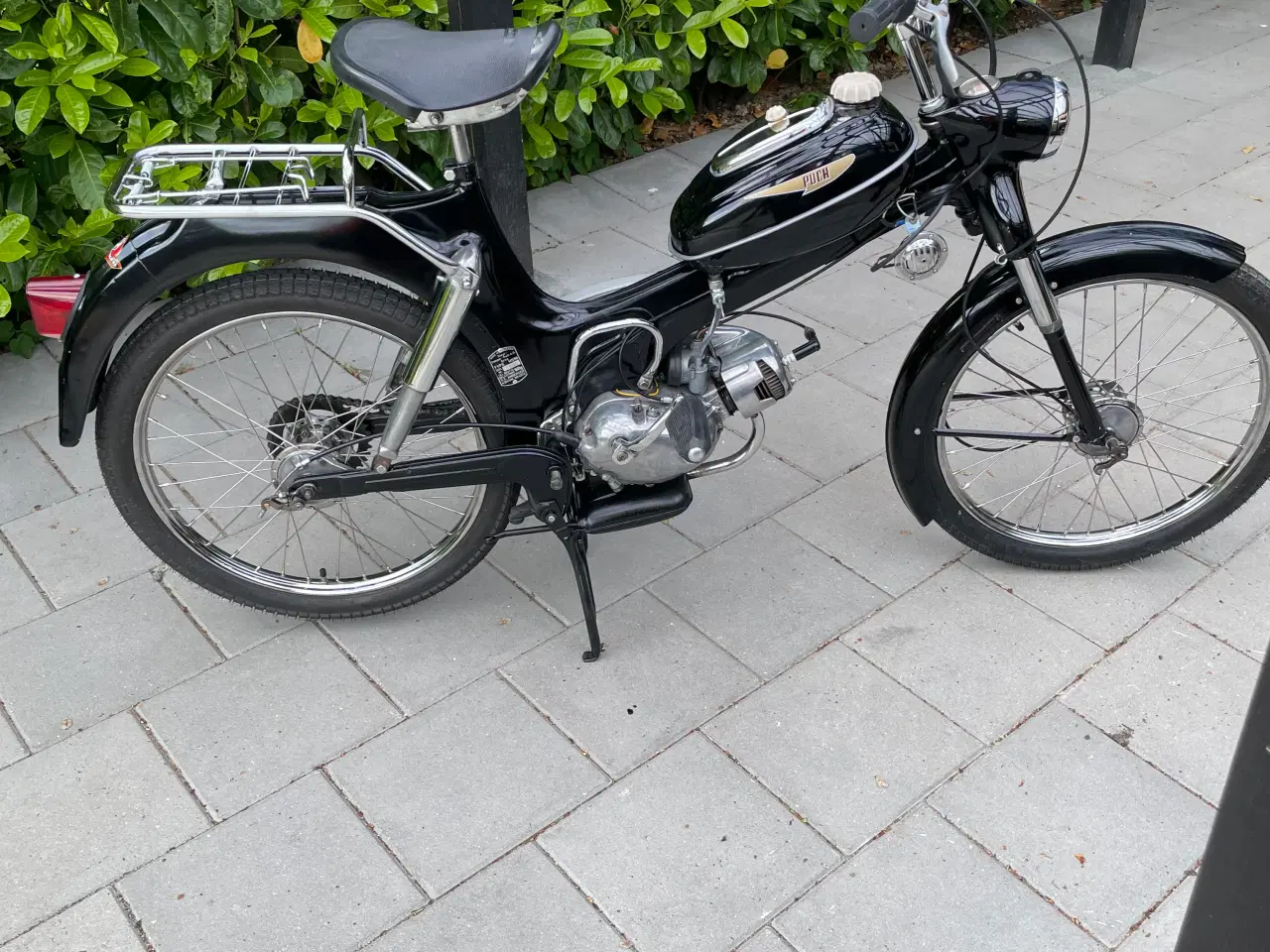 Billede 4 - Puch ms 50 2 gear højste bud over 15000 