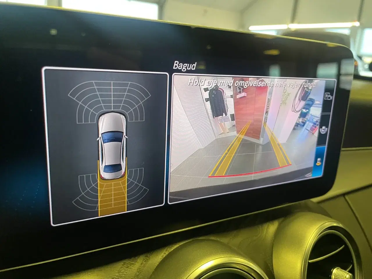 Billede 13 - Mercedes C200 1,5 Advantage aut.