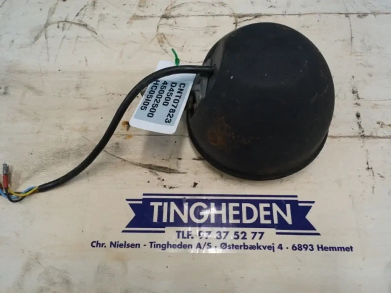 Billede 2 - Dronningborg D4500 Forlygte 45002500