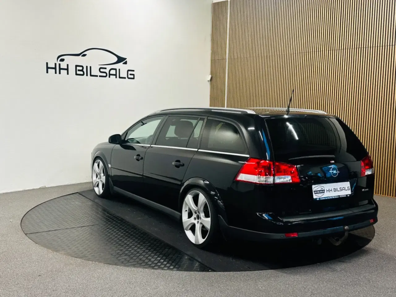 Billede 6 - Opel Vectra 2,8 V6 Turbo Elegance Wagon