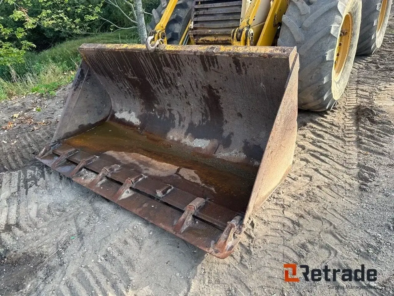 Billede 5 - Hydrema 906B