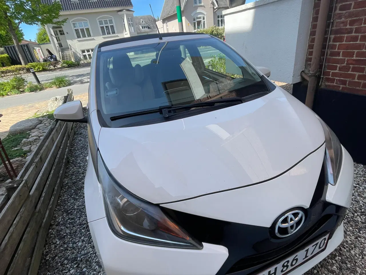 Billede 1 - Toyota Aygo Sky 2016 
