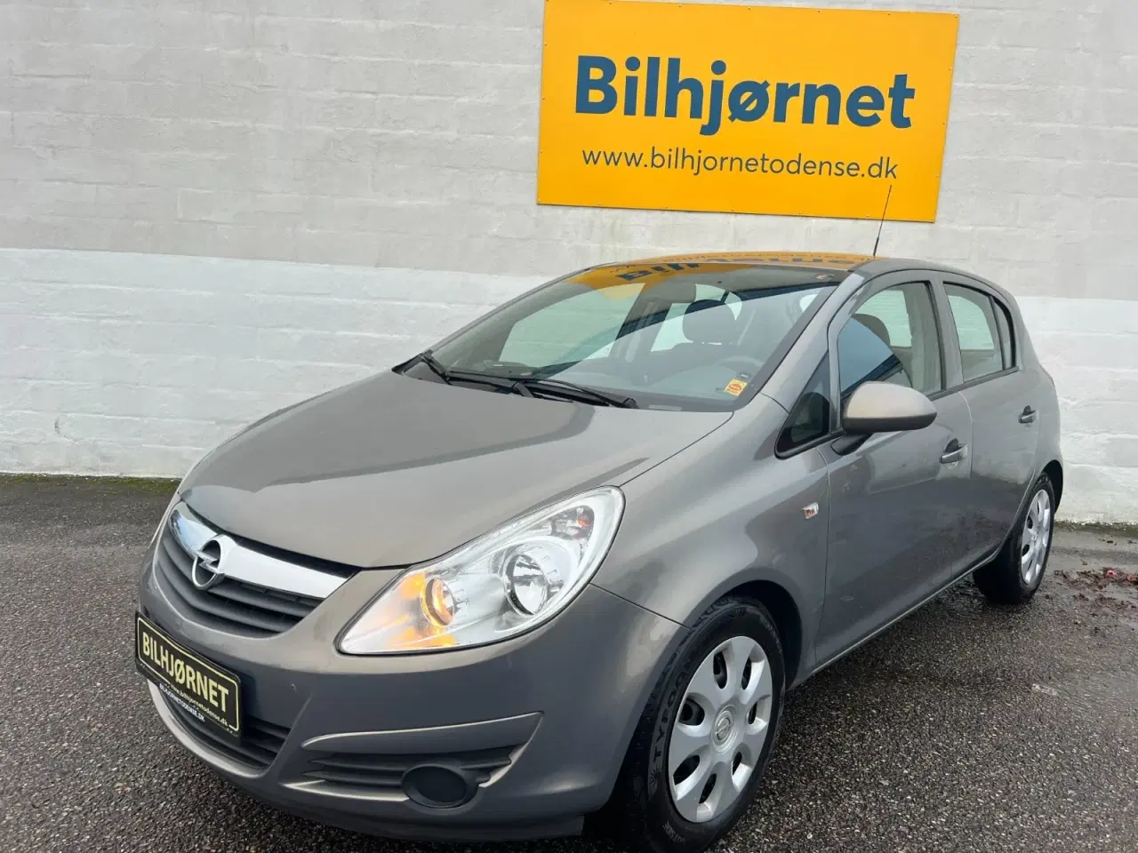 Billede 1 - Opel Corsa 1,2 16V Enjoy