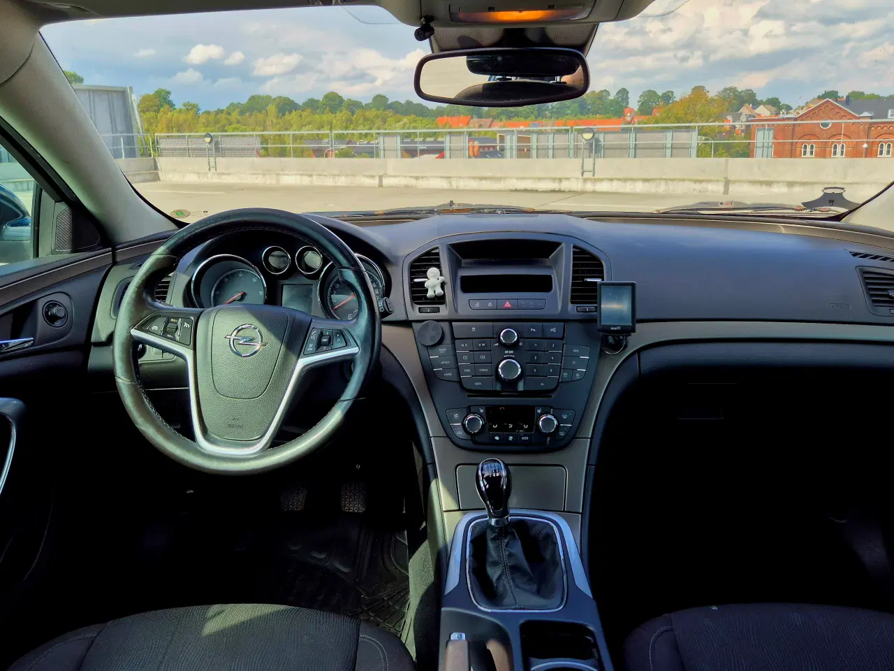 Billede 9 - Opel insignia 2.0 CDTI Nysynet pæn og velholdt 