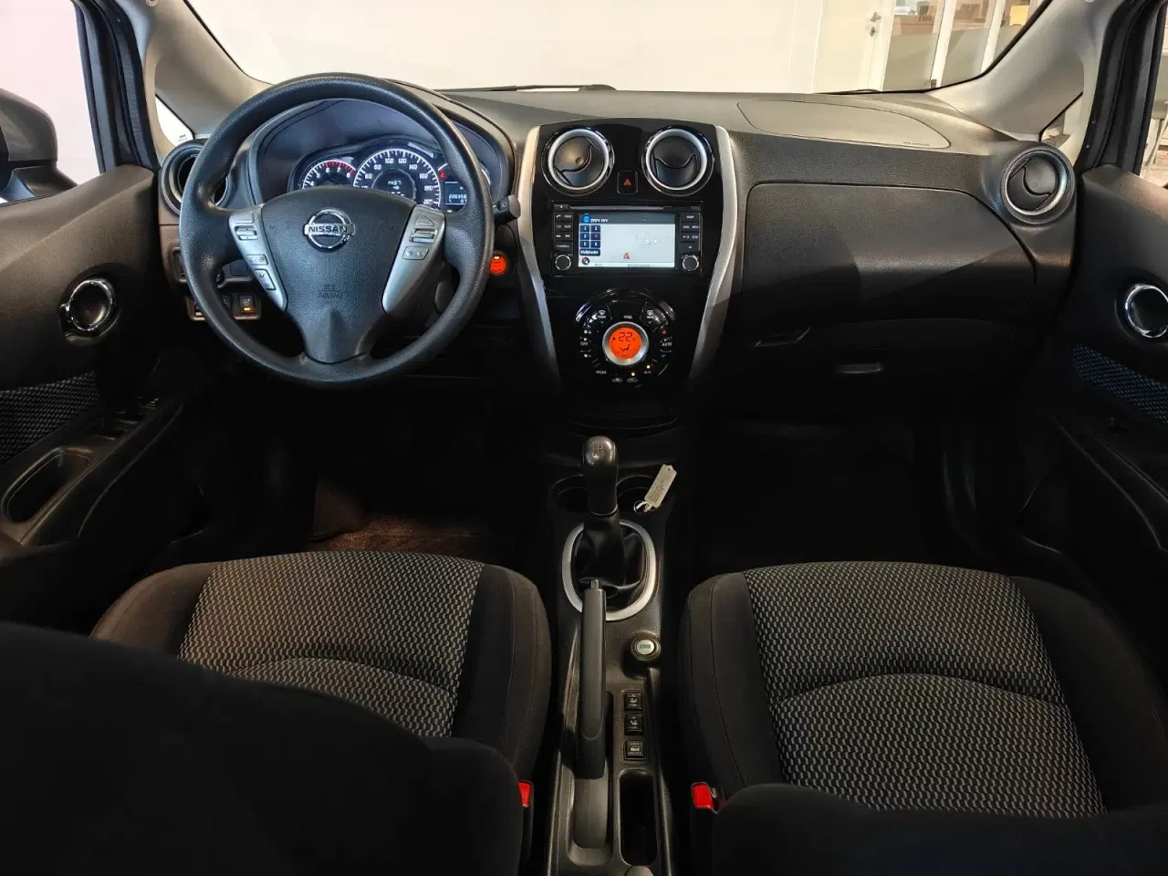 Billede 13 - Nissan Note 1,2 Tekna
