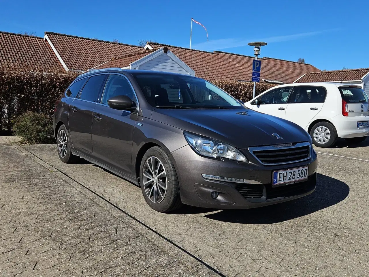 Billede 3 - Peugeot 308 1,6 BlueHDi 120 Style SW EAT6