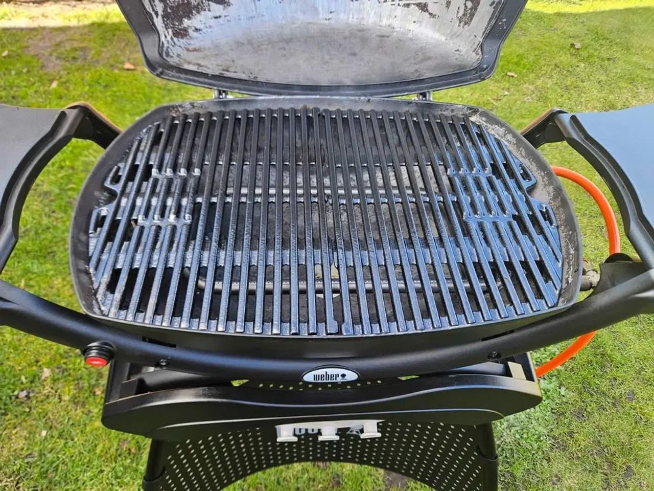 Billede 5 - Weber  gasgrill  Q2200