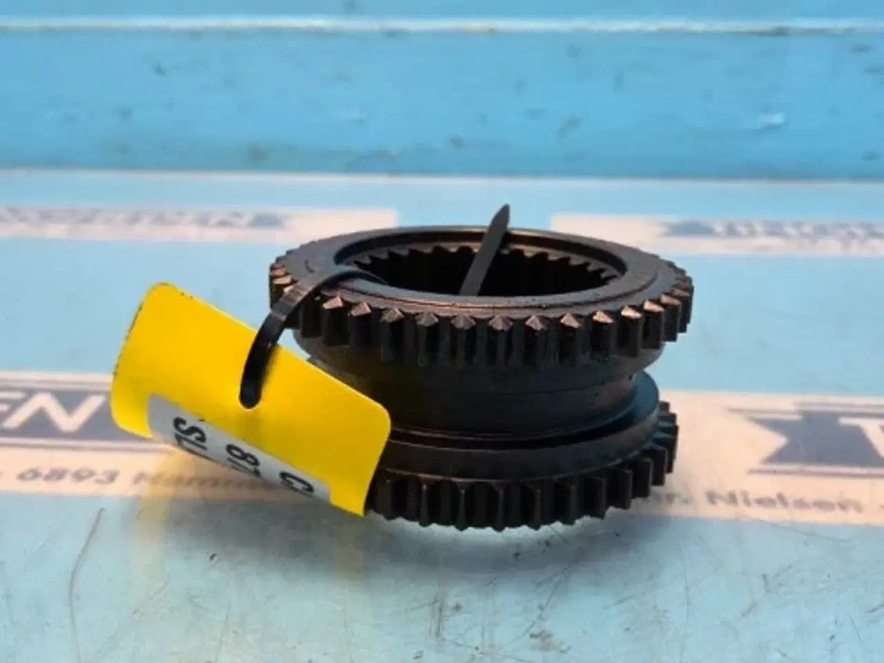 Billede 3 - Case 8010 Slangebånd 87280583