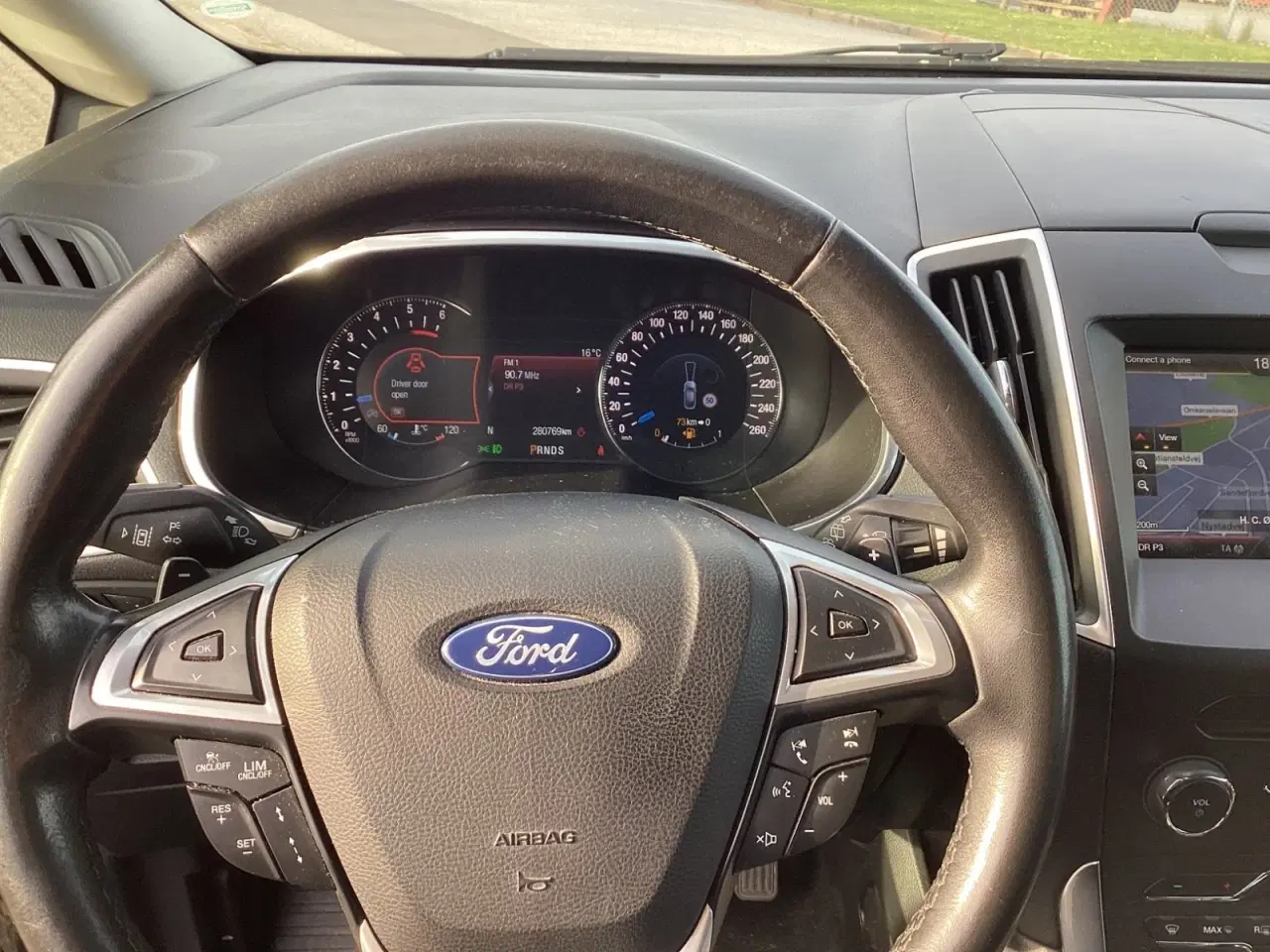 Billede 8 - Ford S-MAX 2,0 TDCi 180 Titanium aut.