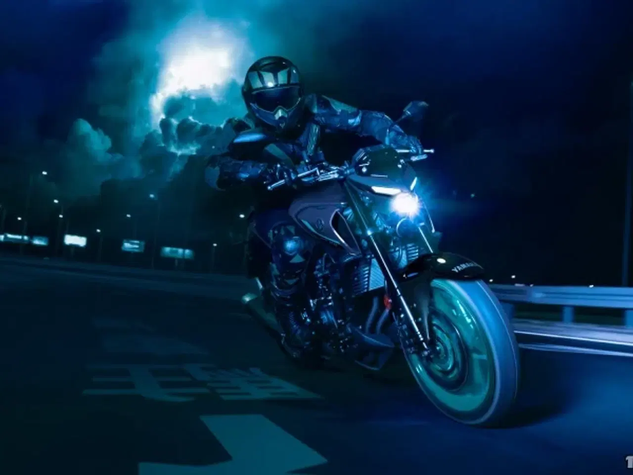 Billede 9 - Yamaha MT-03