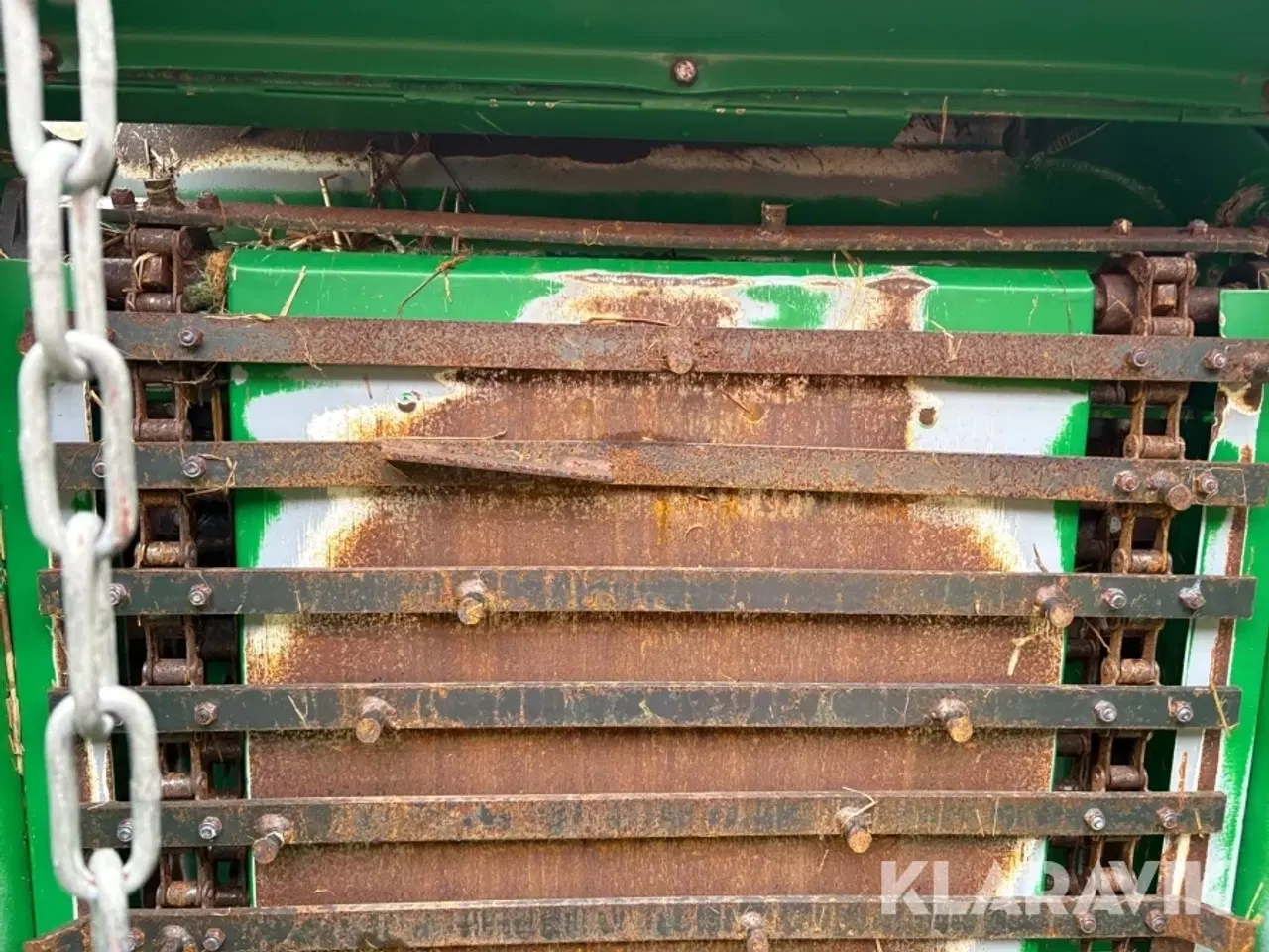 Billede 9 - Strømaskine Lem maskinstation HL10-1119