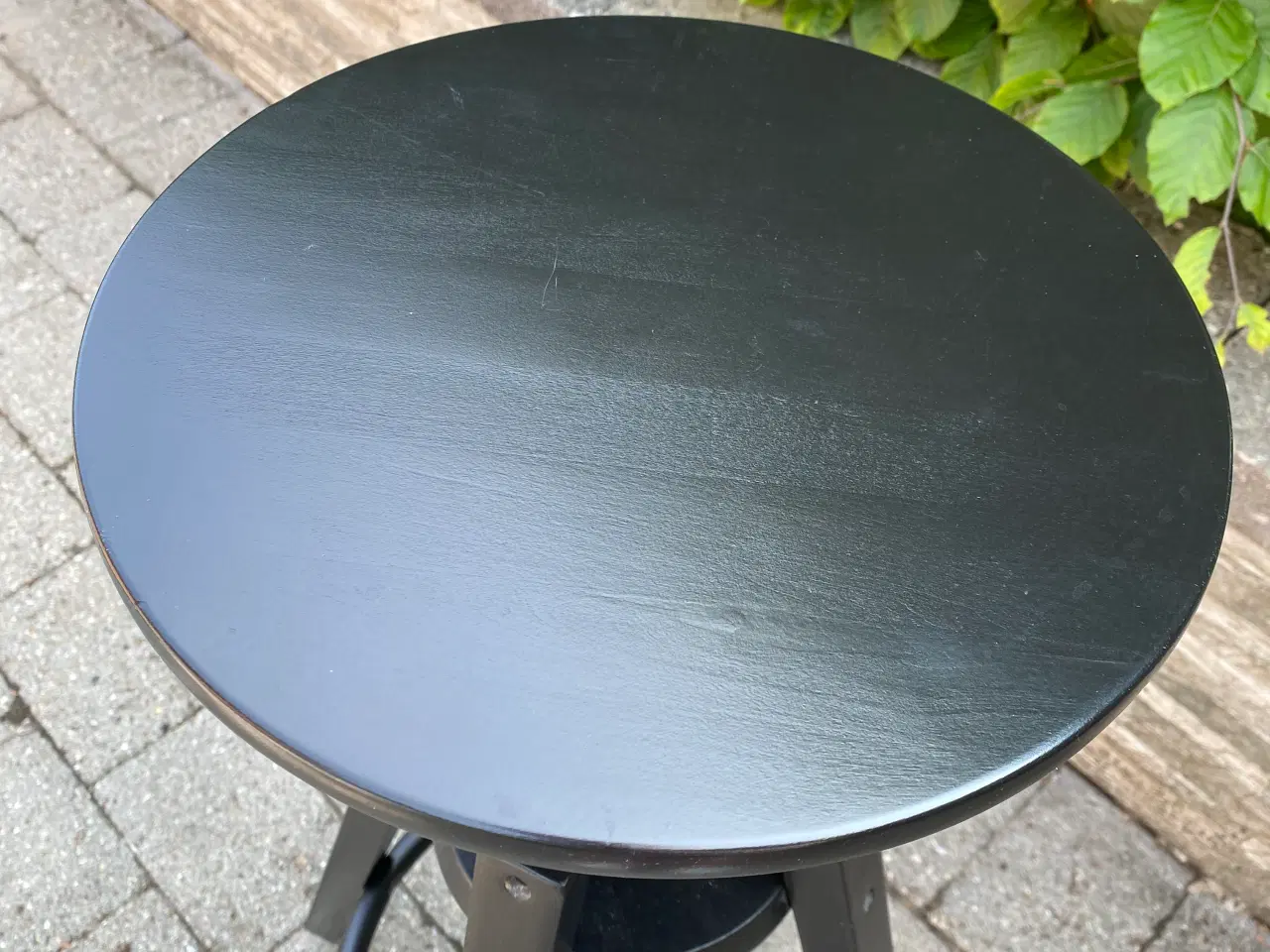 Billede 2 - Ikea Dalfred barstol