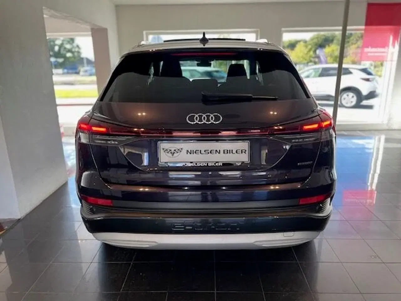 Billede 10 - Audi Q4 45 E-tron Attitude Quattro 265HK 5d Aut.