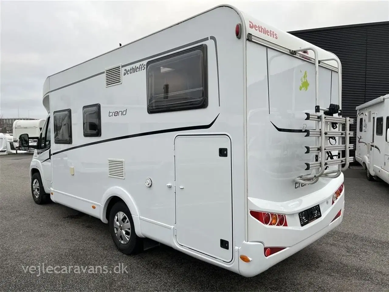 Billede 2 - 2019 - Dethleffs Trend T 6717 EB