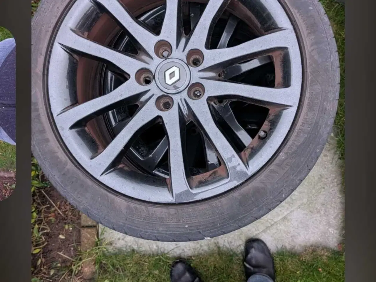 Billede 7 - 18 tommer alufælge 