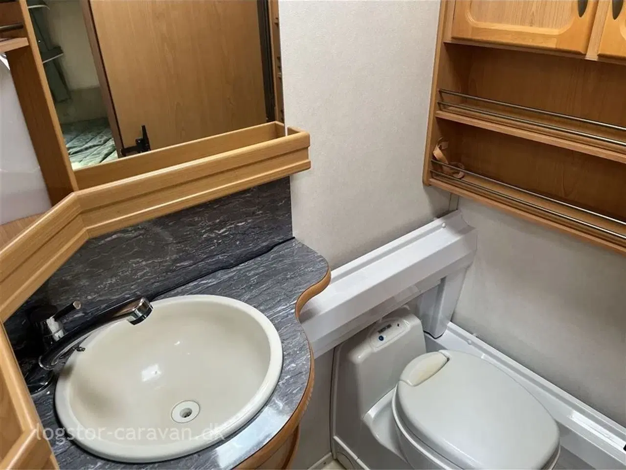 Billede 13 - 2006 - Kabe Smaragd XL