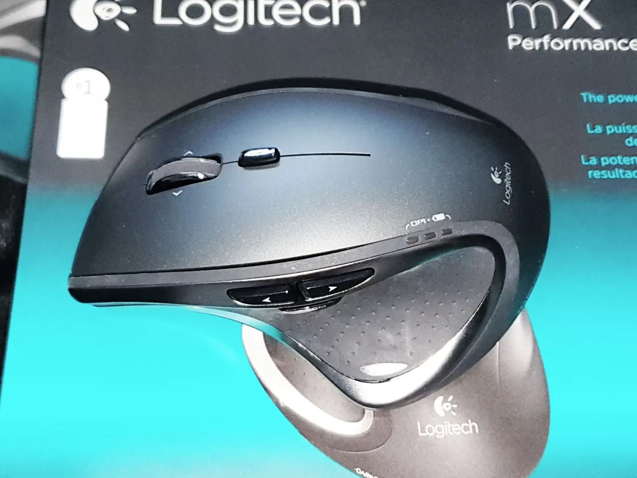 Billede 4 - Logitech MX Performance