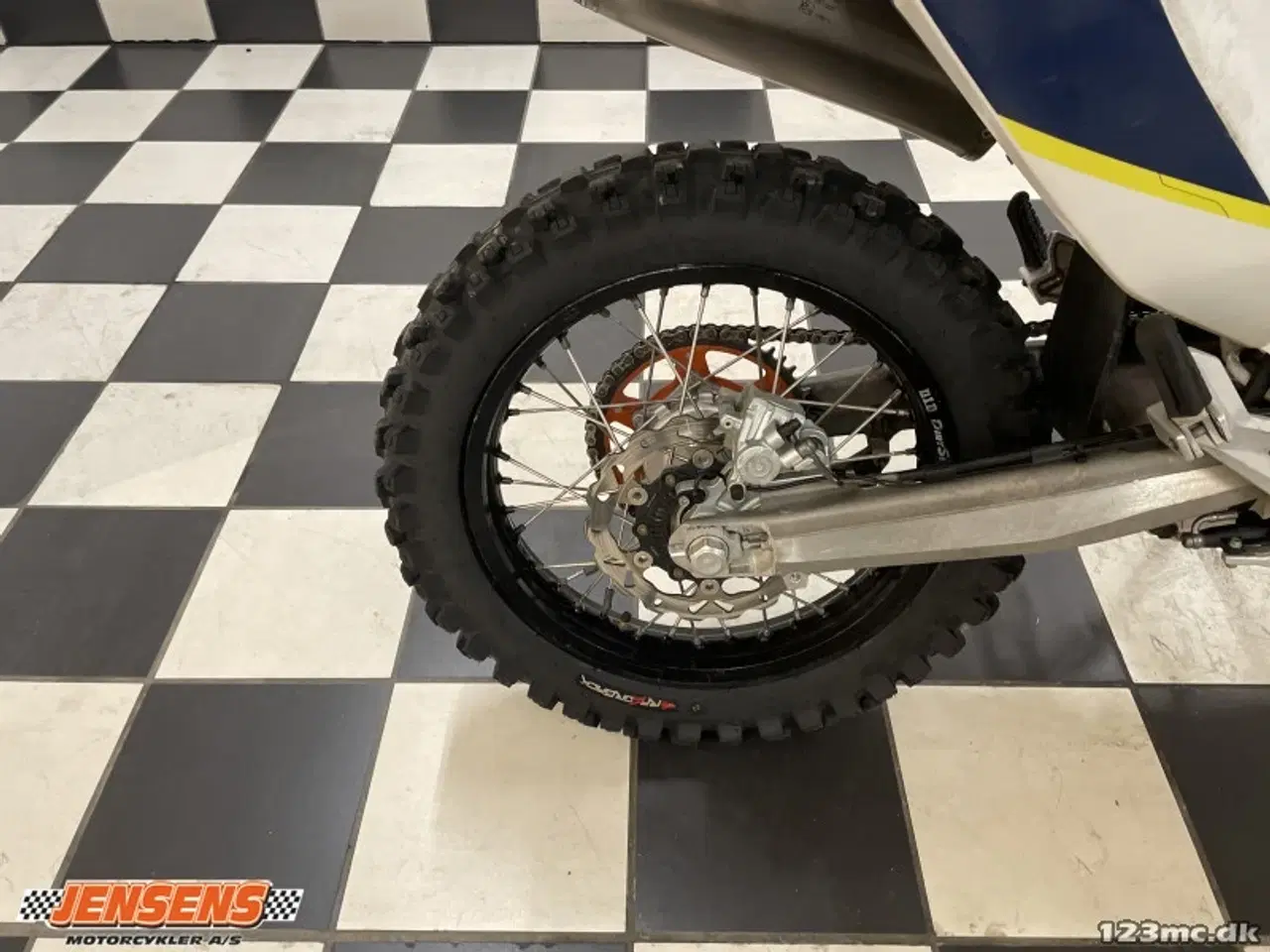 Billede 11 - Husqvarna 701 Enduro